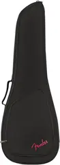 Fender FU610 Tenor Ukulele Gig Bag svart (10mm polstring)