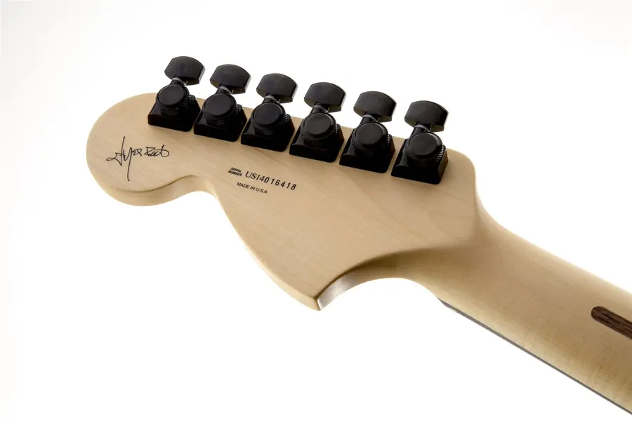 Fender Jim Root Jazzmaster Flat Black, EB 