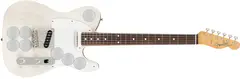 Fender Jimmy Page Mirror Telecaster White Blonde, RW