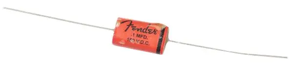 Fender Pure Vintage "Hot Rod" Capacitor .1uf @ 150V 