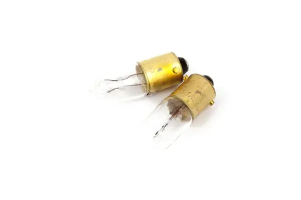 Fender Pure Vintage T47 Pilot Light Bulbs, (2) 