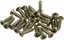 Fender Road Worn Pickguard/Control Plate Screws (24)