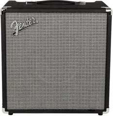 Fender Rumble 40 (V3) svart/sølv