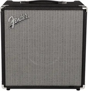 Fender Rumble 40 (V3) svart/sølv