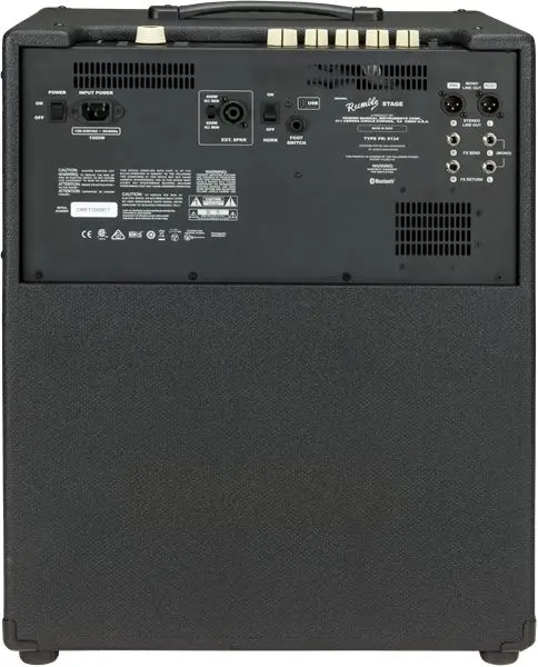 Fender Rumble Stage 800, 230V EUR 
