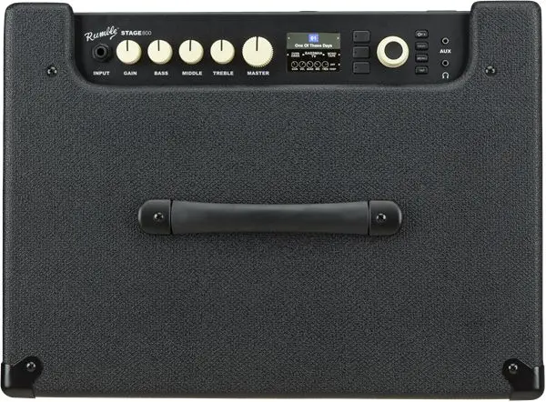 Fender Rumble Stage 800, 230V EUR 