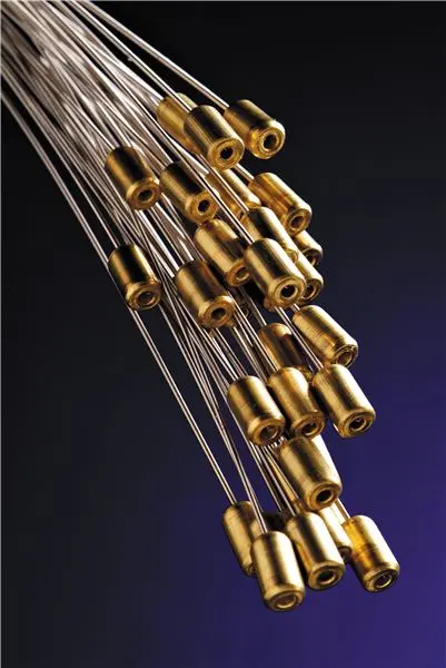 Fender Super Bullet Strings, 3250LR (009-046) Nickel Plated Steel Bullet End 