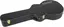 Gretsch G6241FT 16" Hollow Body Flat Top Hardshell Case, Black