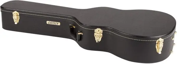 Gretsch G6292 Orchestra/Rancher Jr. Acoustic Flat Top Case, Black 
