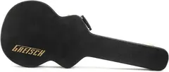 Gretsch G6298 16" Hollow Body Flat Top Hardshell Case, El.matic 12-String, Bk