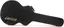 Gretsch G6298 16" Hollow Body Flat Top Hardshell Case, El.matic 12-String, Bk