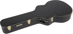 Gretsch G6302 Extra Long Jumbo (12 String) Flat Top Case, black