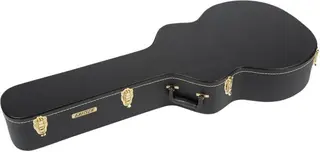 Gretsch G6302 Extra Long Jumbo (12 String) Flat Top Case, black