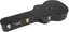 Gretsch G6302 Extra Long Jumbo (12 String) Flat Top Case, black