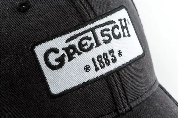 Gretsch Trucker Hat 1883 Logo 