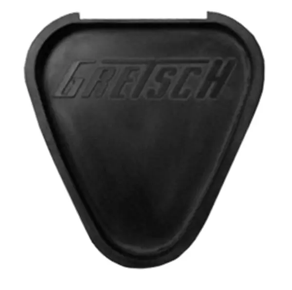 Gretsch Sound Hole Plug - Rancher, Black Soundhole Cover 