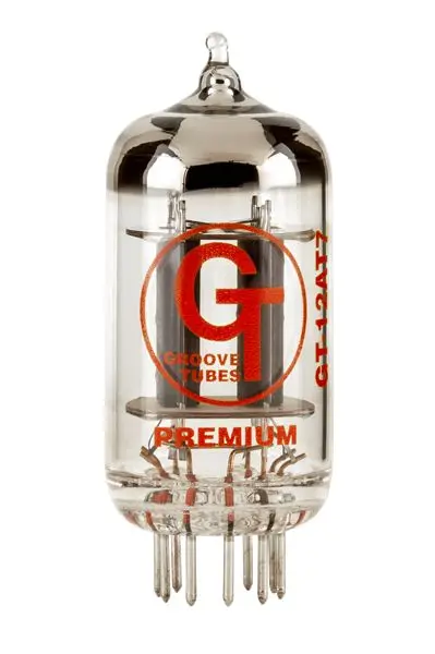 Groove Tubes GT-12AT7 Select 
