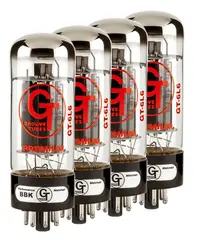 Groove Tubes GT-6L6-S Medium Quartet