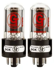 Groove Tubes GT-6V6-S Medium Duet