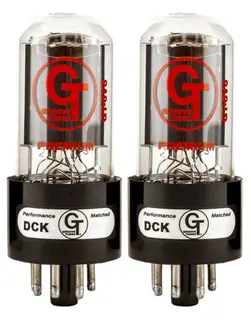 Groove Tubes GT-6V6-S Medium Duet