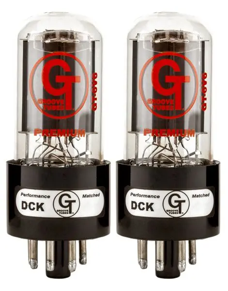 Groove Tubes GT-6V6-S Medium Duet 