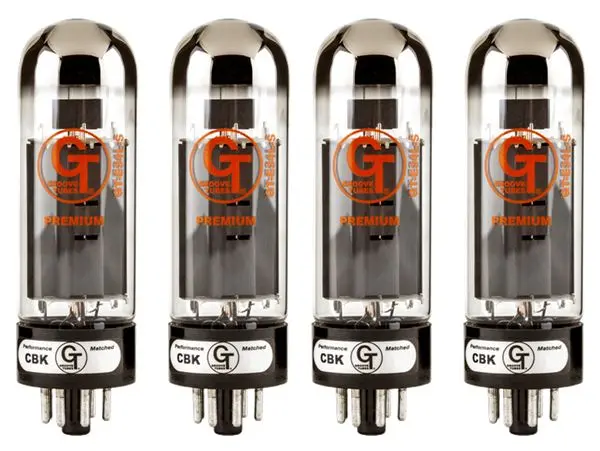 Groove Tubes GT-E34LS Medium Quartet 