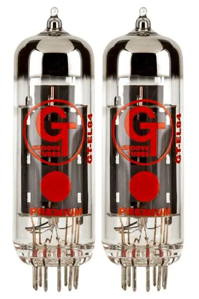 Groove Tubes GT-EL84-S Medium Duet 