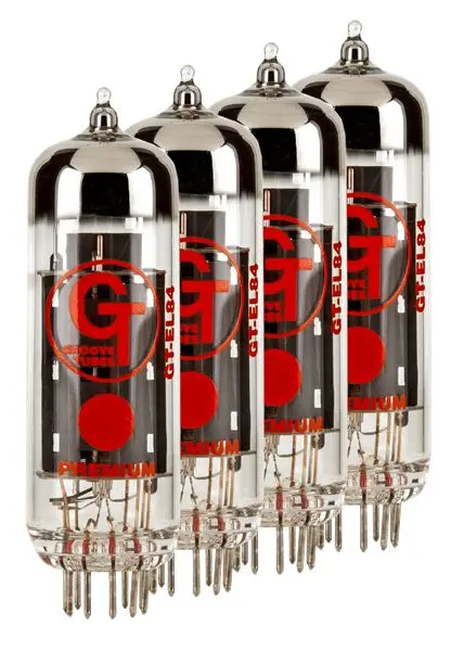 Groove Tubes GT-EL84-S Medium Quartet 