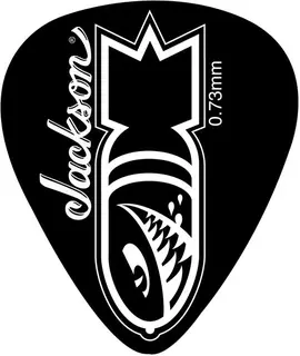 Jackson 351 Black Medium .73mm