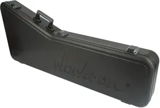 Jackson CD gitarkasse, svart