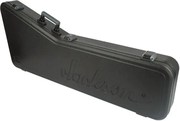 Jackson CD gitarkasse, svart 