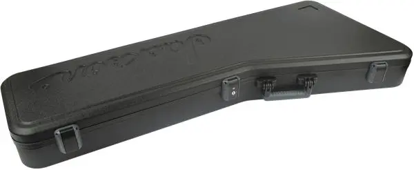Jackson CD gitarkasse, svart 