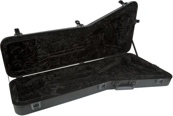 Jackson CD gitarkasse, svart 