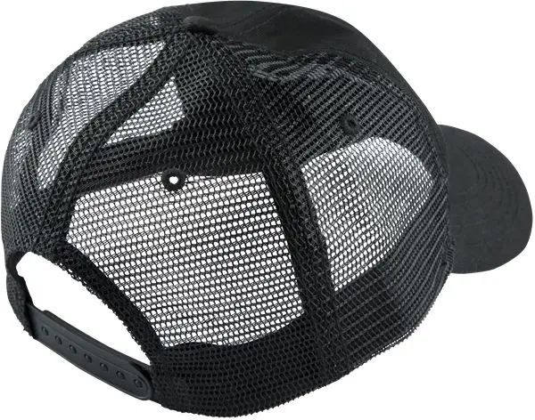 Jackson Trucker Hat, Black 