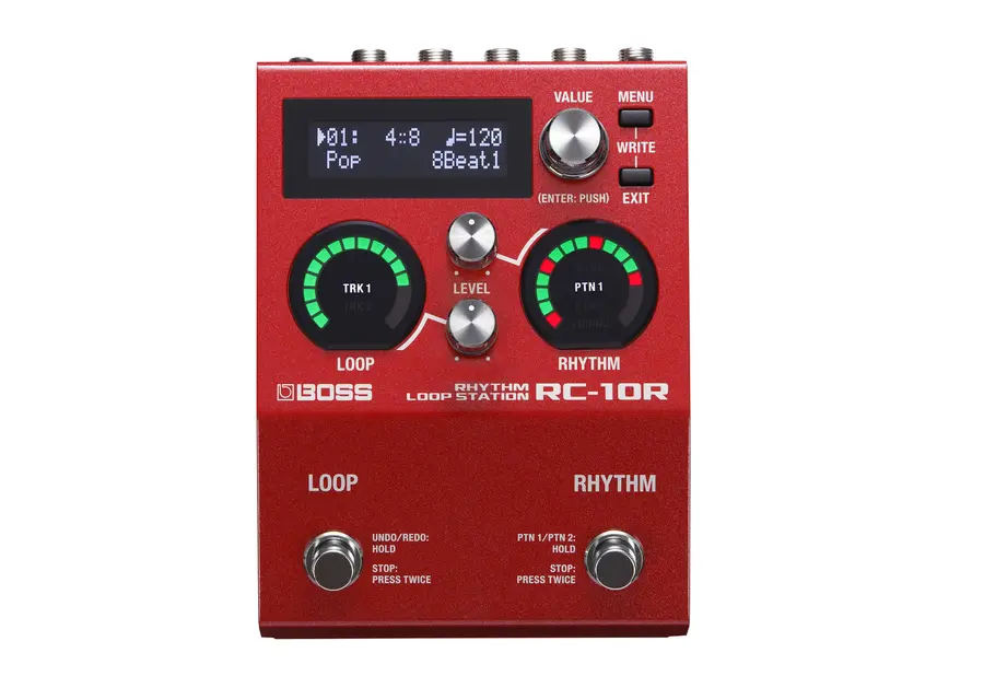 Boss RC-10R Loopstation 