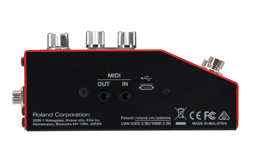Boss RC-10R Loopstation 