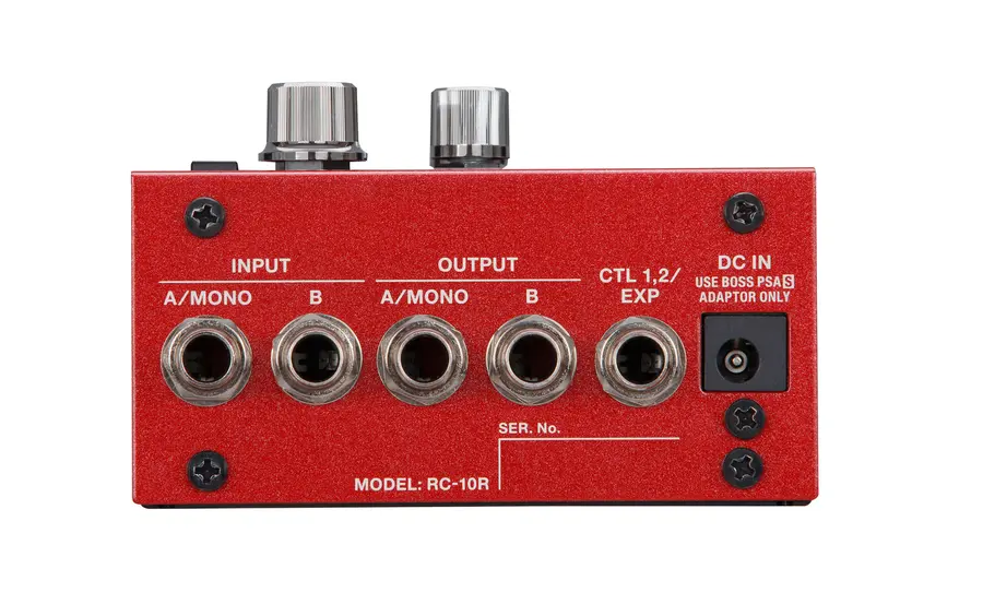 Boss RC-10R Loopstation 