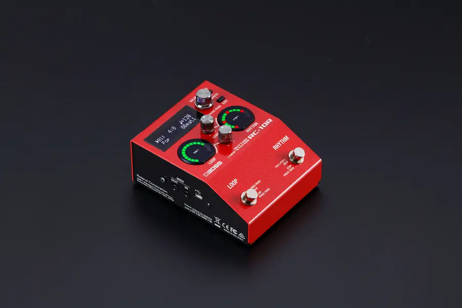 Boss RC-10R Loopstation 