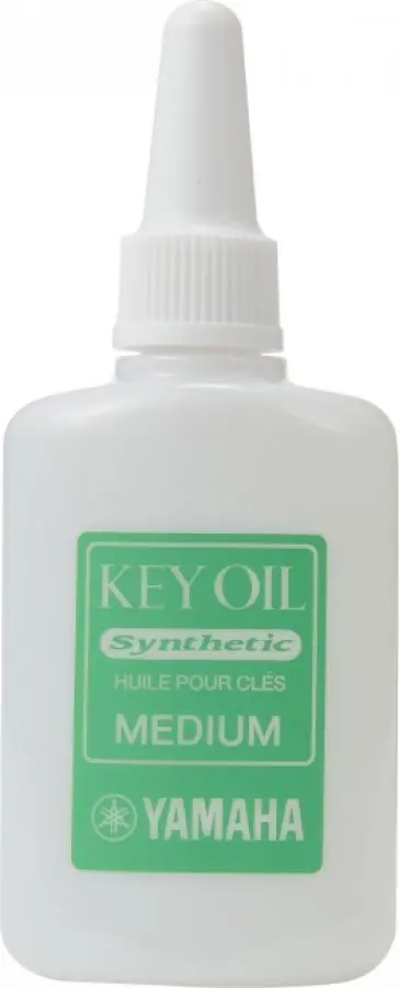 Yamaha Key Oil Medium 20ml 