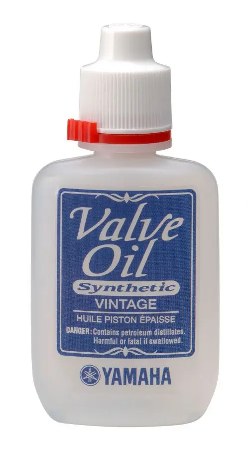 Yamaha Valve Oil Vintage 60ml 