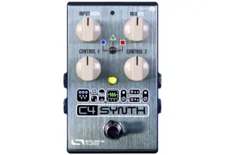 Source Audio C4 Synth Pedal