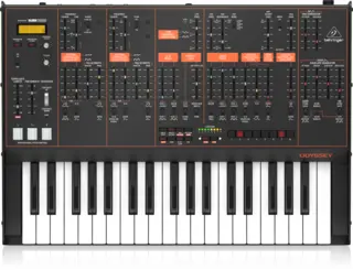 Behringer Odyssey Analog synth