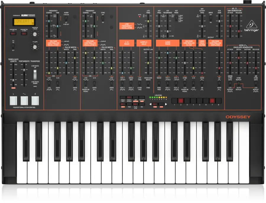 Behringer Odyssey 