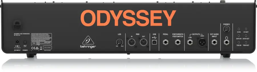 Behringer Odyssey 