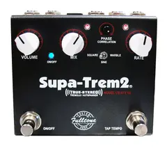 Fulltone Supa-Trem 2 v2 Custom Shop