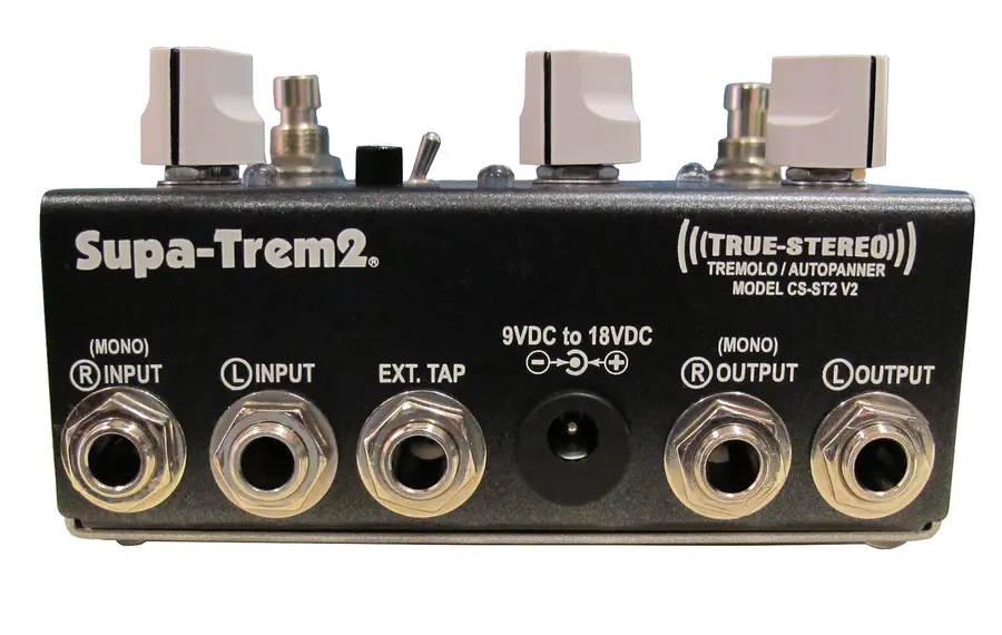 Fulltone Supa-Trem 2 v2 Custom Shop 