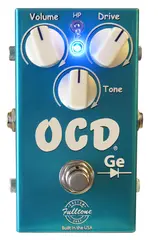 Fulltone OCD Ge Custom Shop