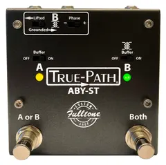 Fulltone True-Path ABY-ST v2 Custom Shop