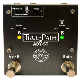 Fulltone True-Path ABY-ST v2 Custom Shop