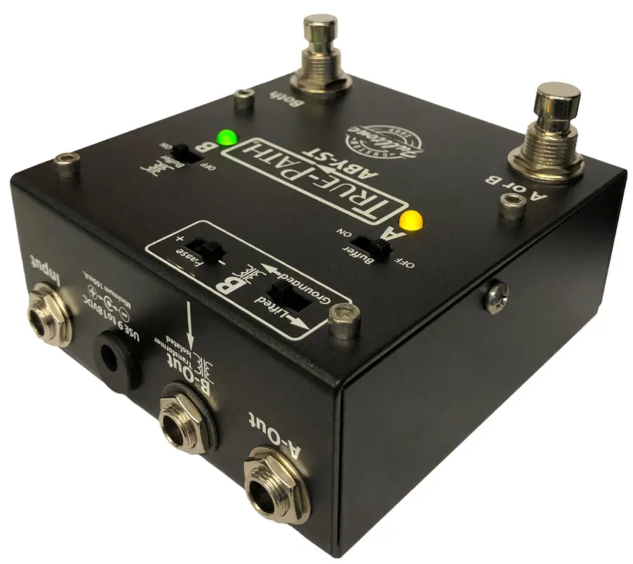Fulltone True-Path ABY-ST v2 Custom Shop 